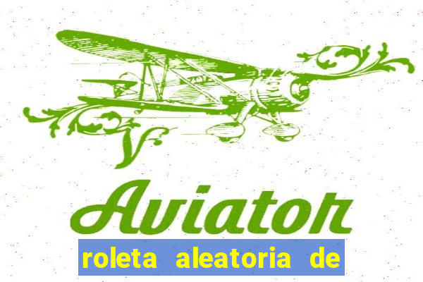 roleta aleatoria de campeoes lol